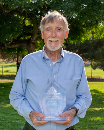Rick English Award