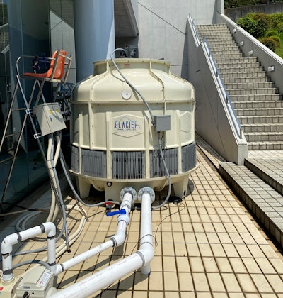 Glacier Pool Coolers introduces the GPC280 Model Series Pool Cooling System. Find it in the list below.