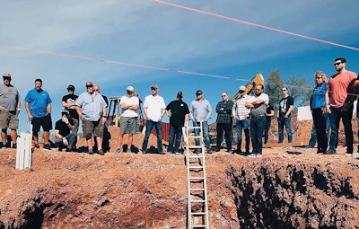One of the toughest — and best — learning experiences is when the group reviews your work in person.
