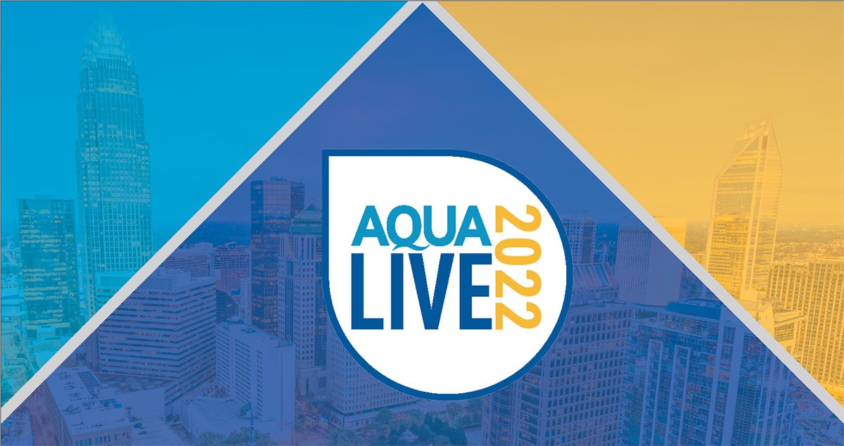 AQUA Live and In Person AQUA Magazine