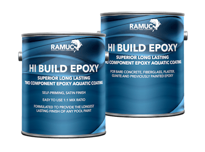 Hi Build Epoxy Group 2 Gallon Kit