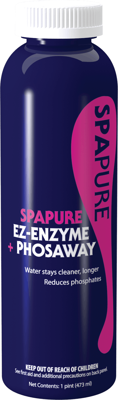 Spa Pure New 2022 Ez Enzyme Phosaway