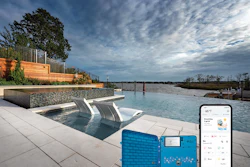 All pool photos courtesy Jimi Smith. All product photos courtesy Poolside Tech