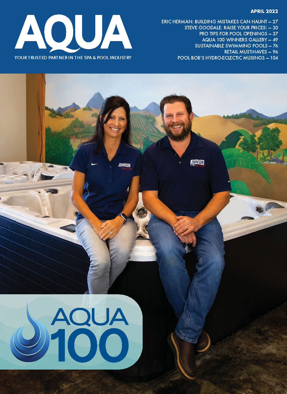 AQUA April 2022