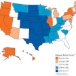 Gas Prices Map 422 Lg