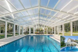 Rollacover Pool Enclosure Photo