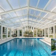 Rollacover Pool Enclosure Photo