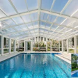 Rollacover Pool Enclosure Photo