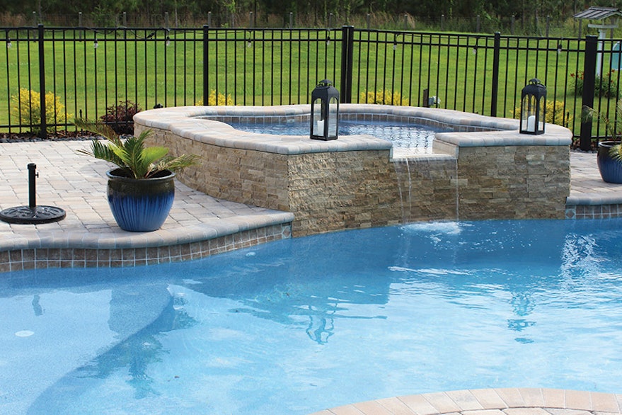 A Parade of Fiberglass Pools AQUA Magazine