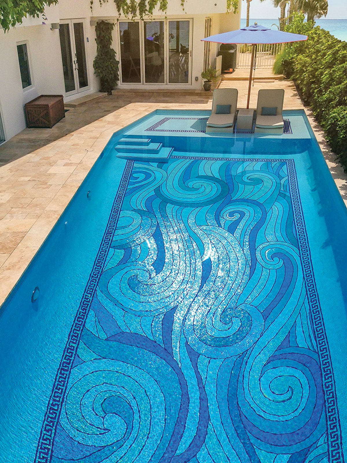 Pool as Canvas | AQUA Magazine