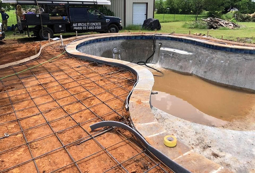 Builder Blunder : r/pools
