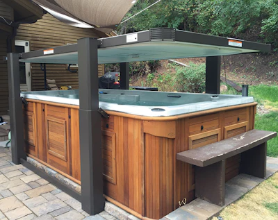 Swim Spa 5 617 Lg