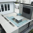 3 Y 622 Aq F2 Outdoor Living Aerial Shot Web