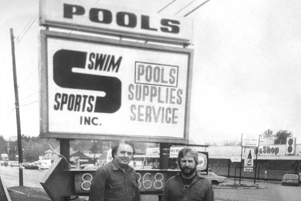 A Pool Career Through the Years AQUA Magazine