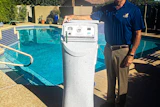 Chlorine Genie Partners With Blake Sales John Grucky 3