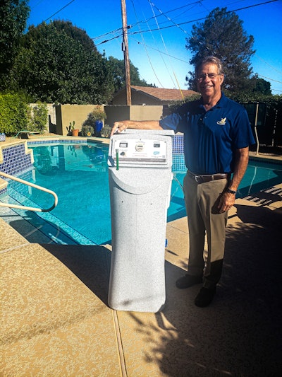 Chlorine Genie Partners With Blake Sales John Grucky 3