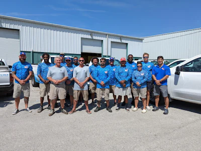 Clearview Pool Services of Jax., located in Jacksonville