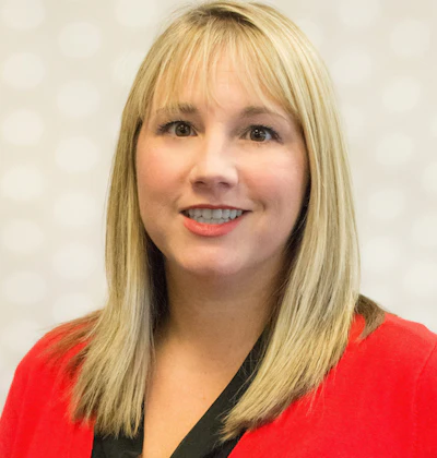 Rachael Pritz, Vice President of RB Retail & Service Solutions