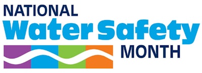 National Water Safety Month Ginc