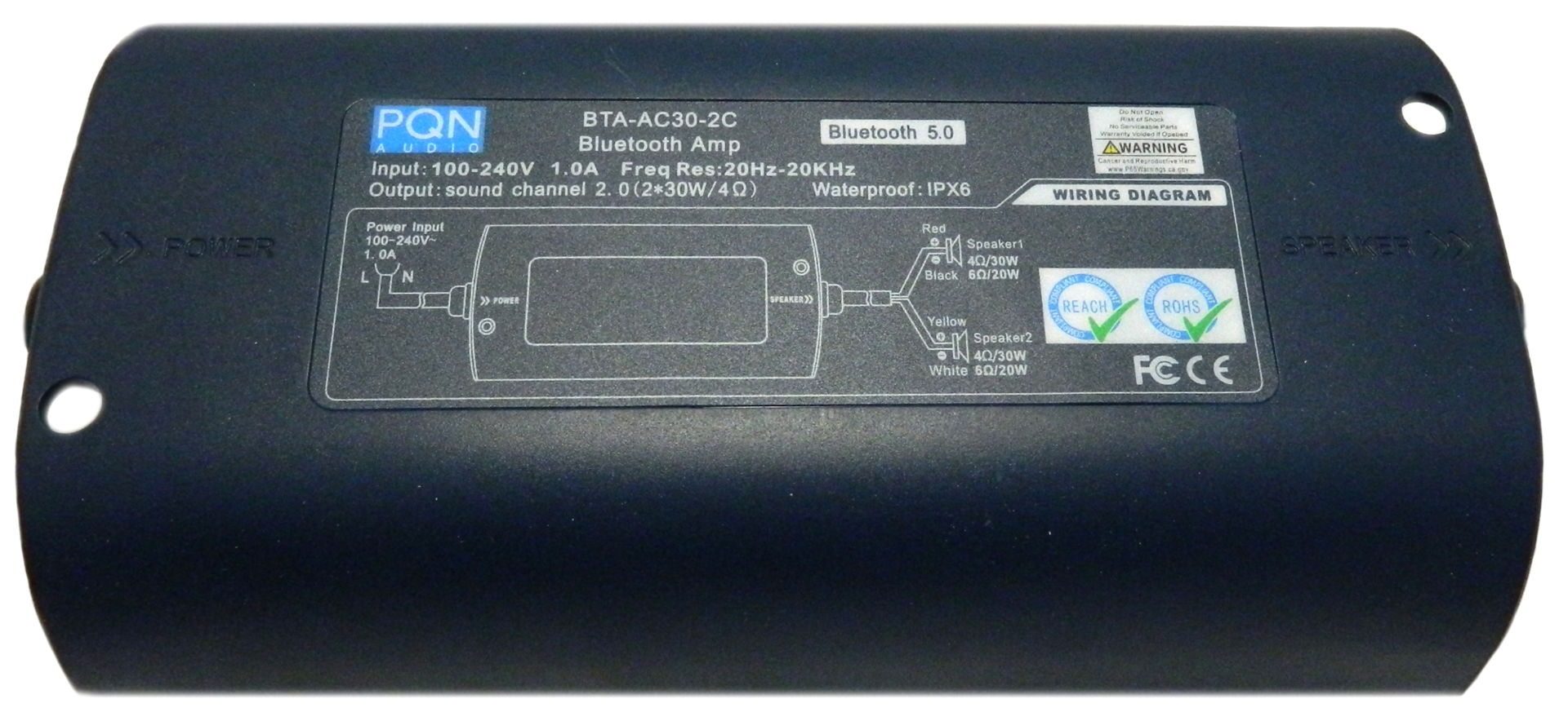 Pqn 062122 Bta Ac30 2 Cbluetoothamp New