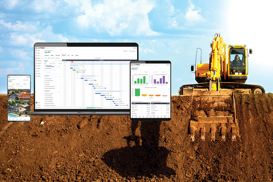 Pool Installer Computer Program Is Pool Building Software Right For You? | AQUA Magazine