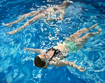 2021 Weightlesstimeless 48x60 Oiloncanvas