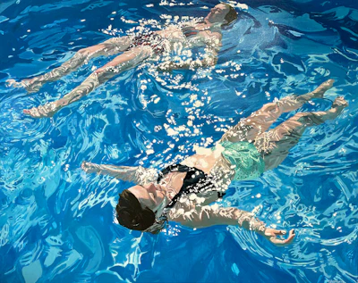 2021 Weightlesstimeless 48x60 Oiloncanvas