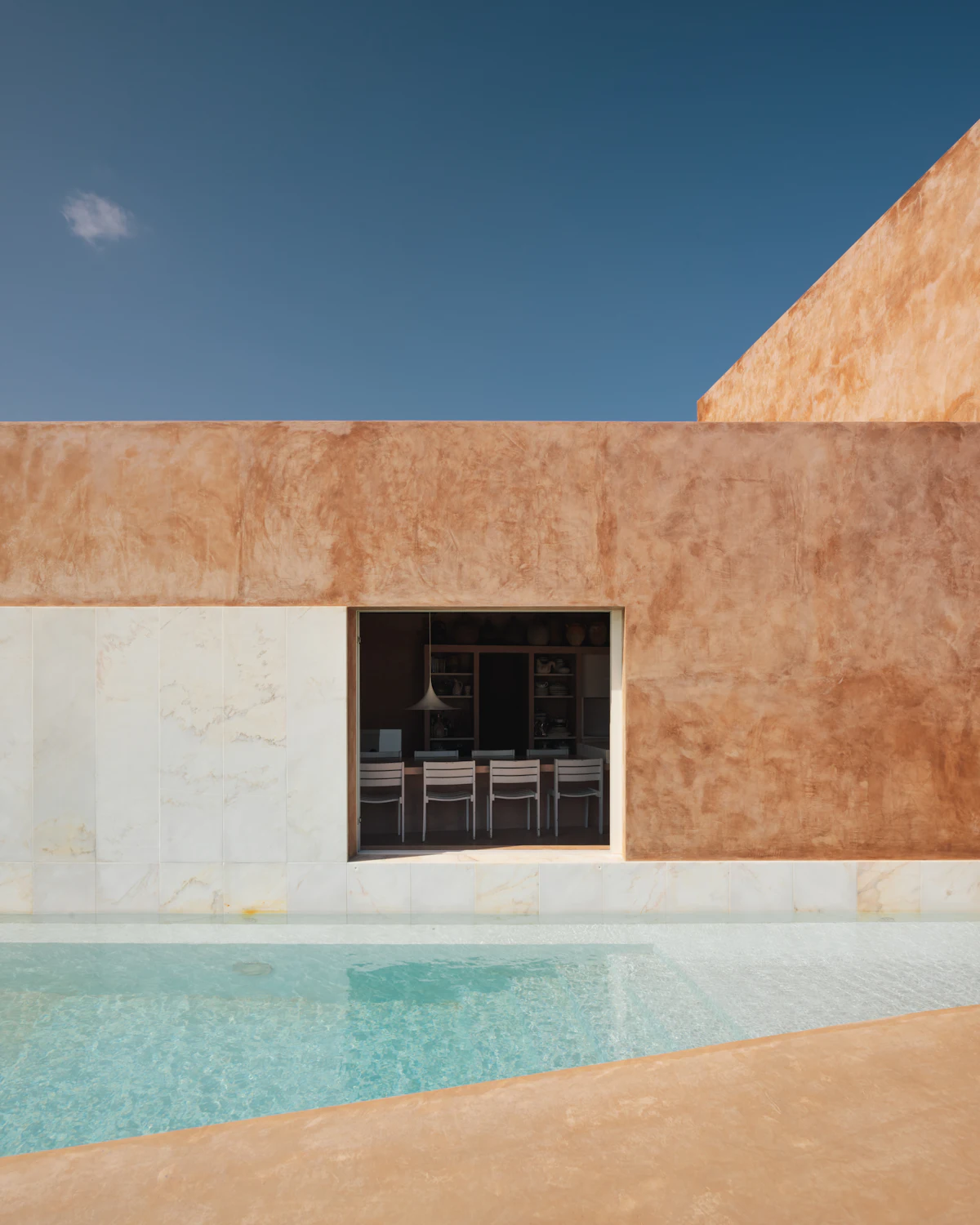 A Pool House In Portugal | AQUA Magazine
