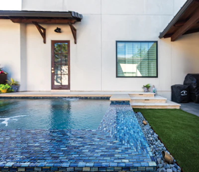 Category: Swim Spas By: Cascade Custom Pools, Austin, Texas