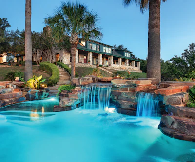Category: Pool Renovations By: Cascade Custom Pools, Austin, Texas
