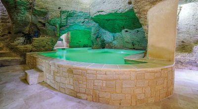 Category: TECHNICAL/ENGINEERING ACHIEVEMENT By: Diffazur Piscines, Saint-Laurent-Du-Var, Alpes-Maritimes