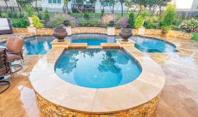 Category: TRADITIONAL By: Cody Pools, Round Rock, Texas
