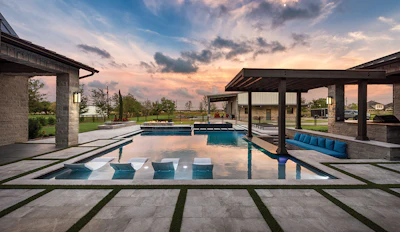 Category: GEOMETRIC By: Tipton Spires Design Build, Houston, Texas