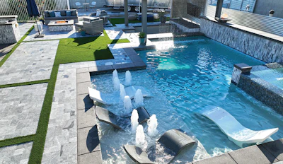 Category: POOL RENOVATIONS By: Shasta Pools, Phoenix, Ariz.