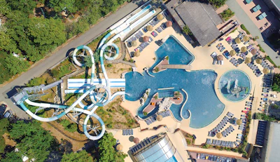 Category: RECREATION/LEISURE POOLS By: Diffazur Piscines, Saint-Laurent-Du-Var, Alpes-Maritimes