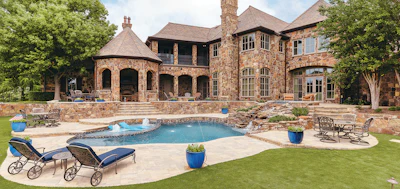 Category: POOL RENOVATIONS By: Claffey Pools, Southlake, Texas