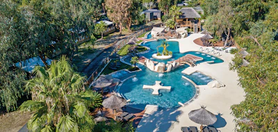 Category: RECREATION/LEISURE POOLS By: Diffazur Piscines, Saint-Laurent-Du-Var, Alpes-Maritimes