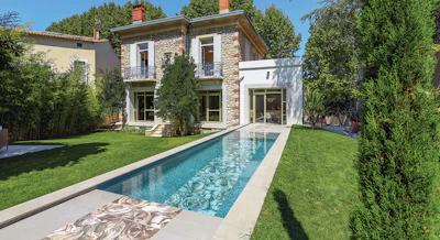 Category: TRADITIONAL By: Diffazur Piscines, Saint-Laurent-Du-Var, Alpes-Maritimes