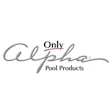 Only Alpha Logo R