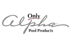 Only Alpha Logo R