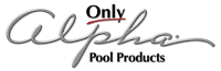 Only Alpha Logo R