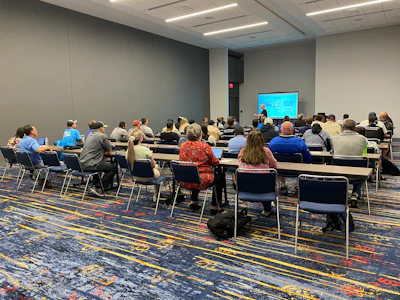 Rudy Algae Seminar