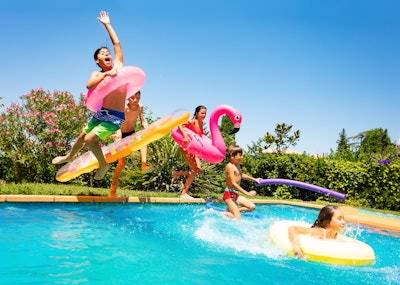 Pool Party