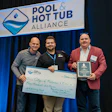 The Pool & Hot Tub Alliance has awarded the 2022 Dr. R. Neil Lowry Grant to Fishers Health Department in Fishers, Ind.
