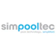 Simpooltec Logo White