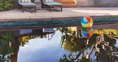 1 C 1122 Aq Waterfront Painting After The Pool Party Lg