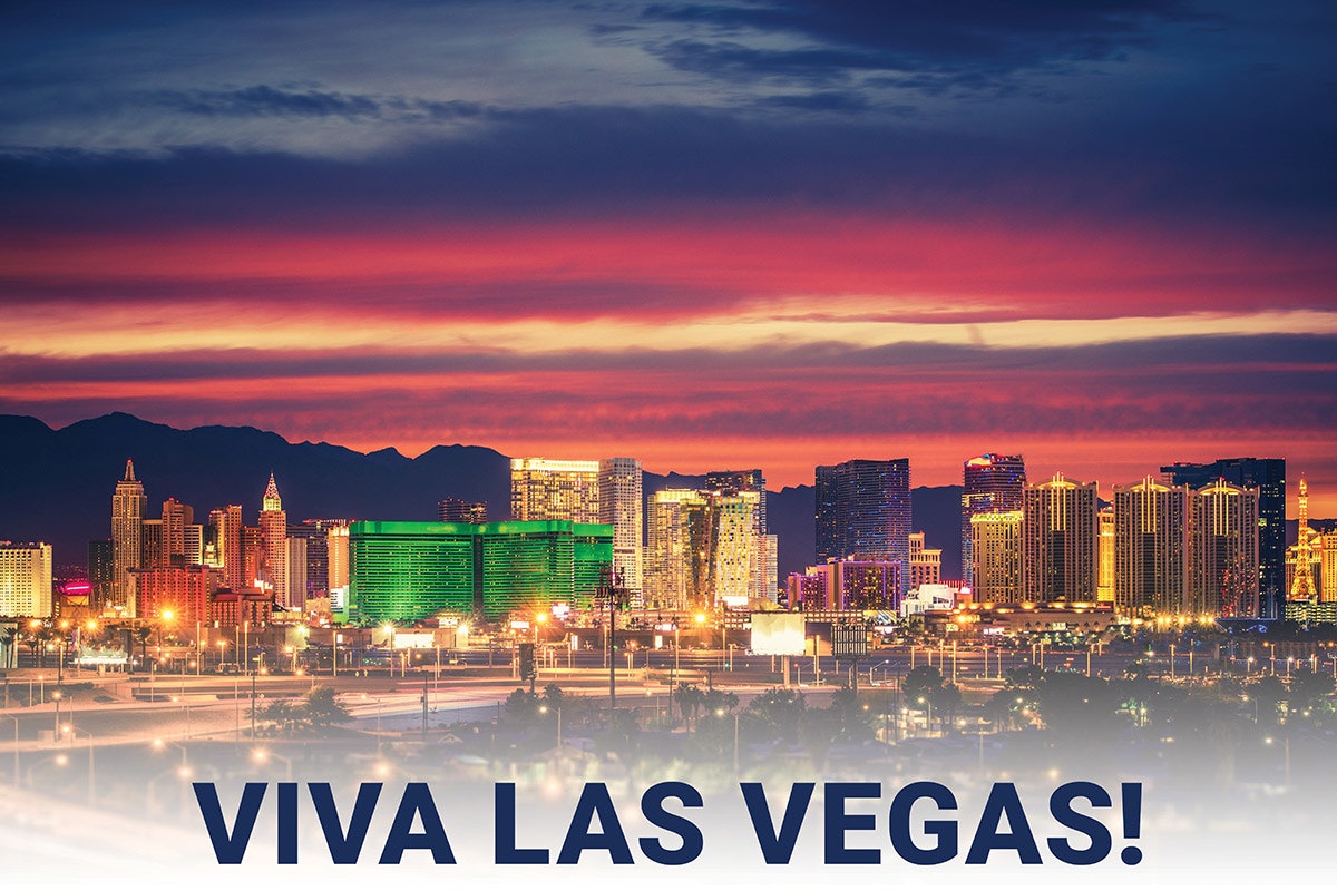 Viva Las Vegas! - Eternal Sunshine