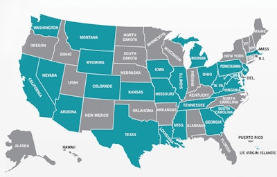 International Swimming Pool and Spa Code (ISPSC) adoption, current status. For barrier and fencing codes, most states and jurisdictions rely on what is outlined in the ISPSC. International Code Council. (2022, October 11). International Swimming Pool and Spa Code – Code Adoption Map.