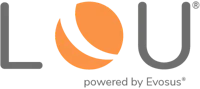Lou20powered20by20 Evosus20logo