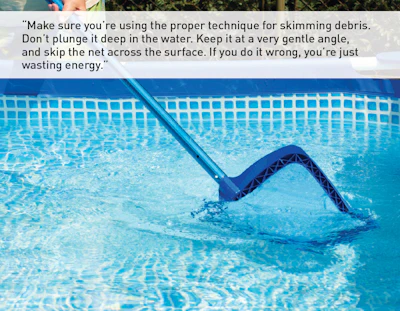 Trick Skim Debris 1122 Lg